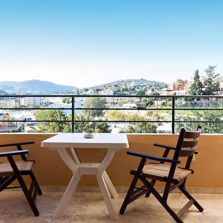 Chrysa House Apartments Agia Pelagia  Luaran gambar