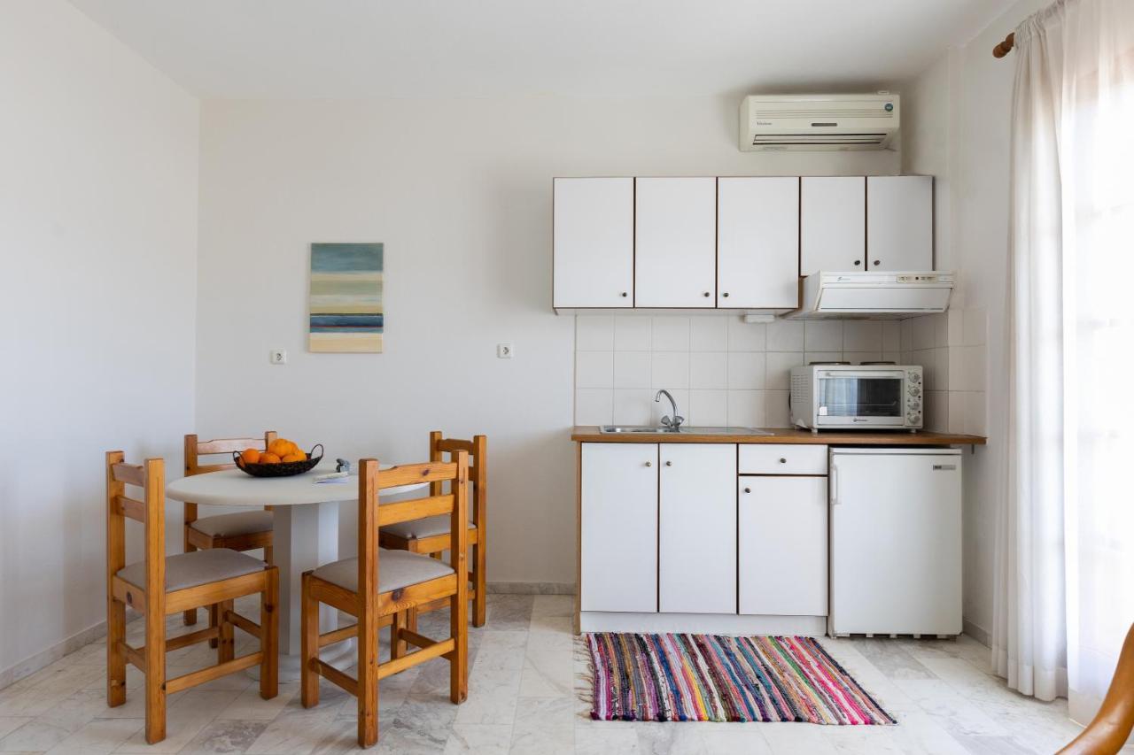 Chrysa House Apartments Agia Pelagia  Luaran gambar