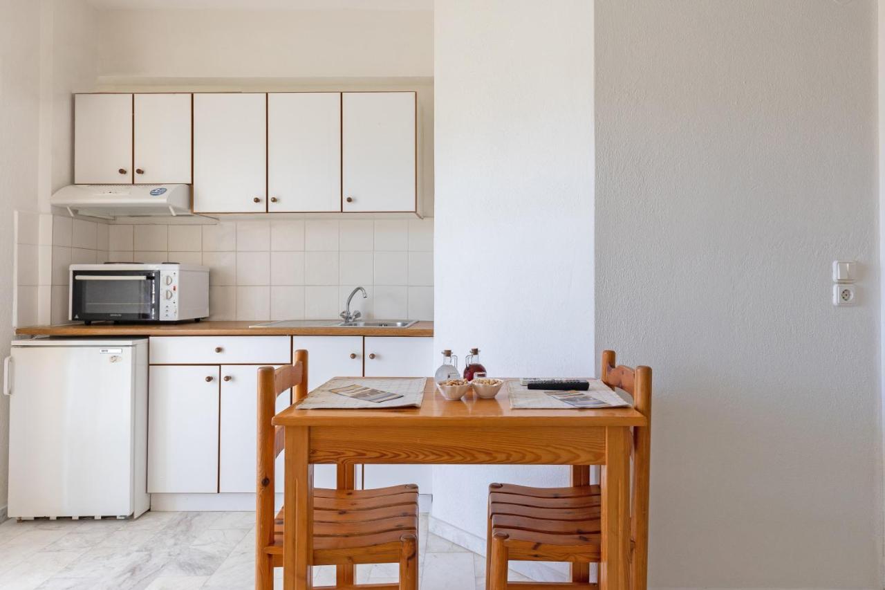 Chrysa House Apartments Agia Pelagia  Luaran gambar