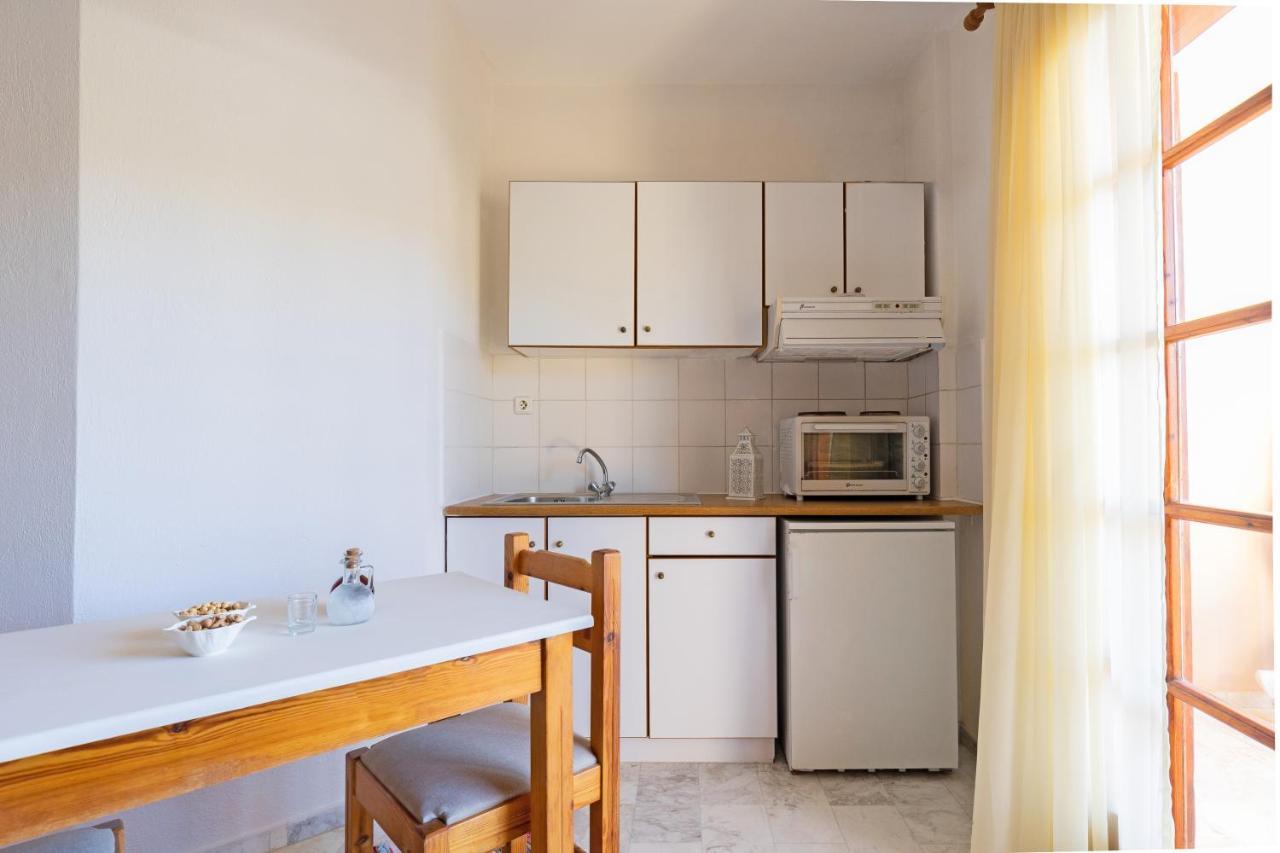 Chrysa House Apartments Agia Pelagia  Luaran gambar