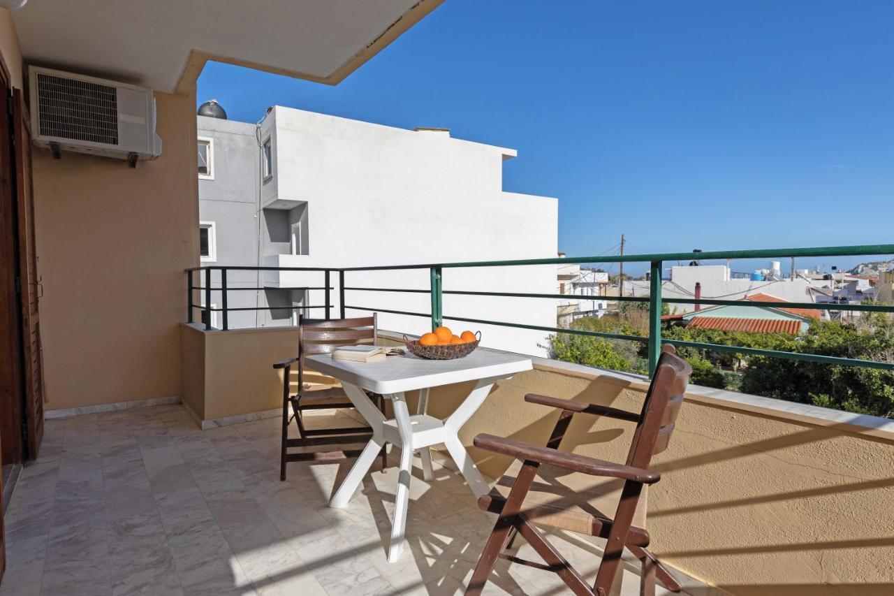 Chrysa House Apartments Agia Pelagia  Luaran gambar