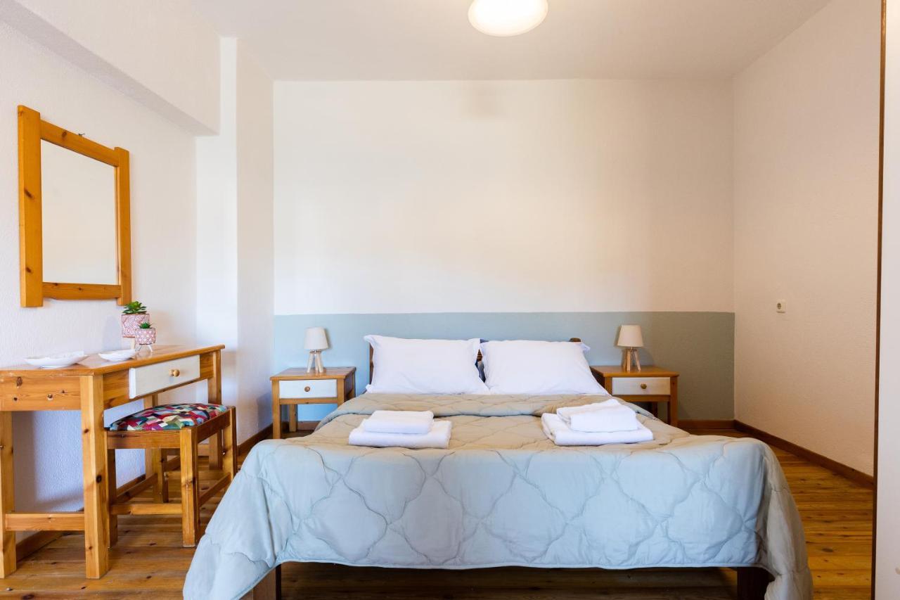 Chrysa House Apartments Agia Pelagia  Luaran gambar
