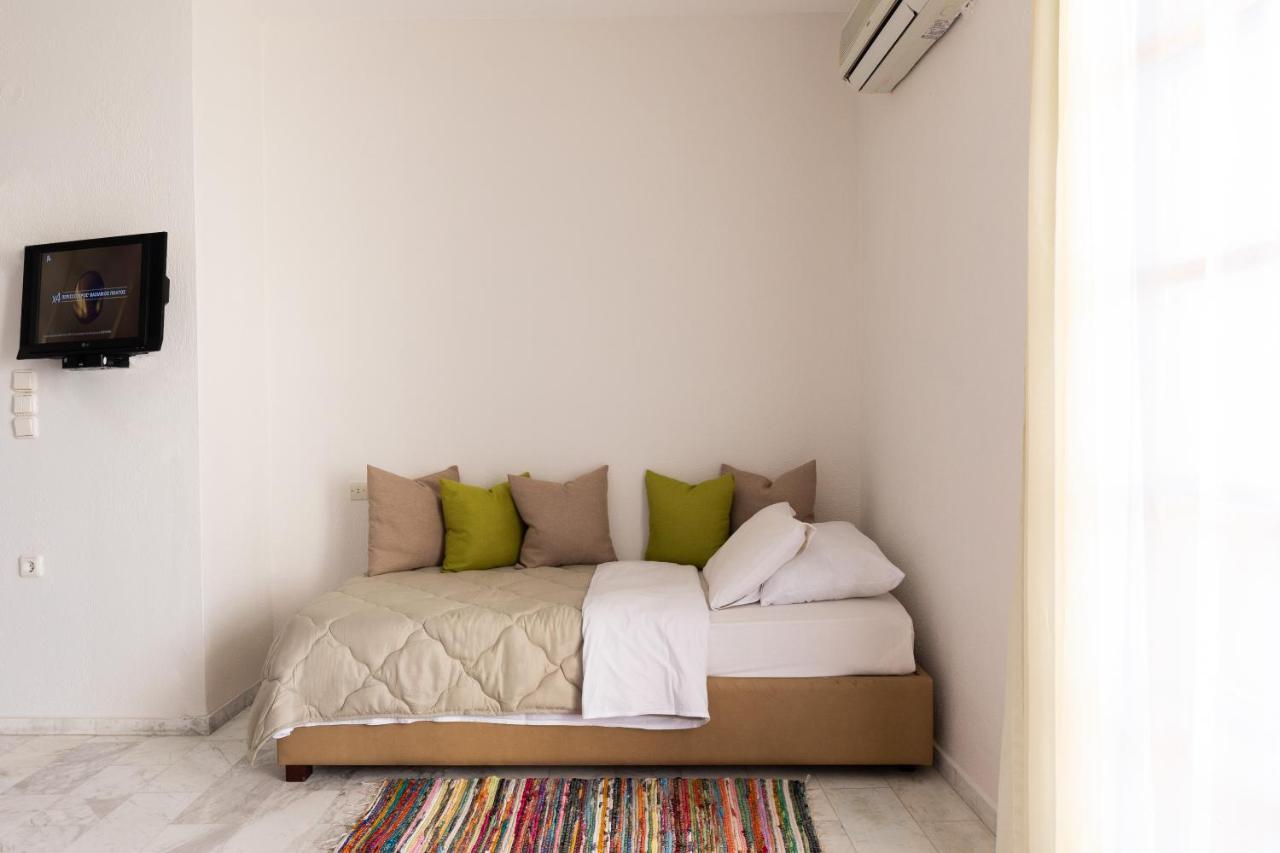 Chrysa House Apartments Agia Pelagia  Luaran gambar
