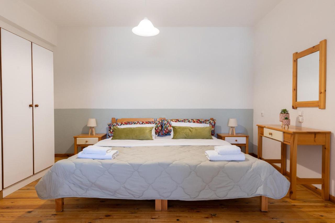 Chrysa House Apartments Agia Pelagia  Luaran gambar