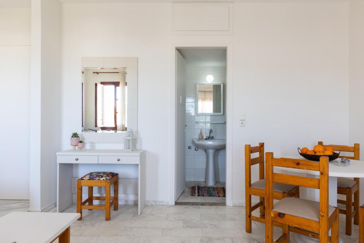 Chrysa House Apartments Agia Pelagia  Luaran gambar
