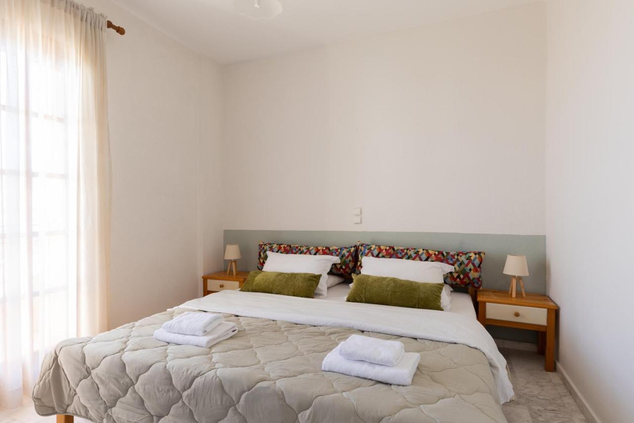 Chrysa House Apartments Agia Pelagia  Luaran gambar
