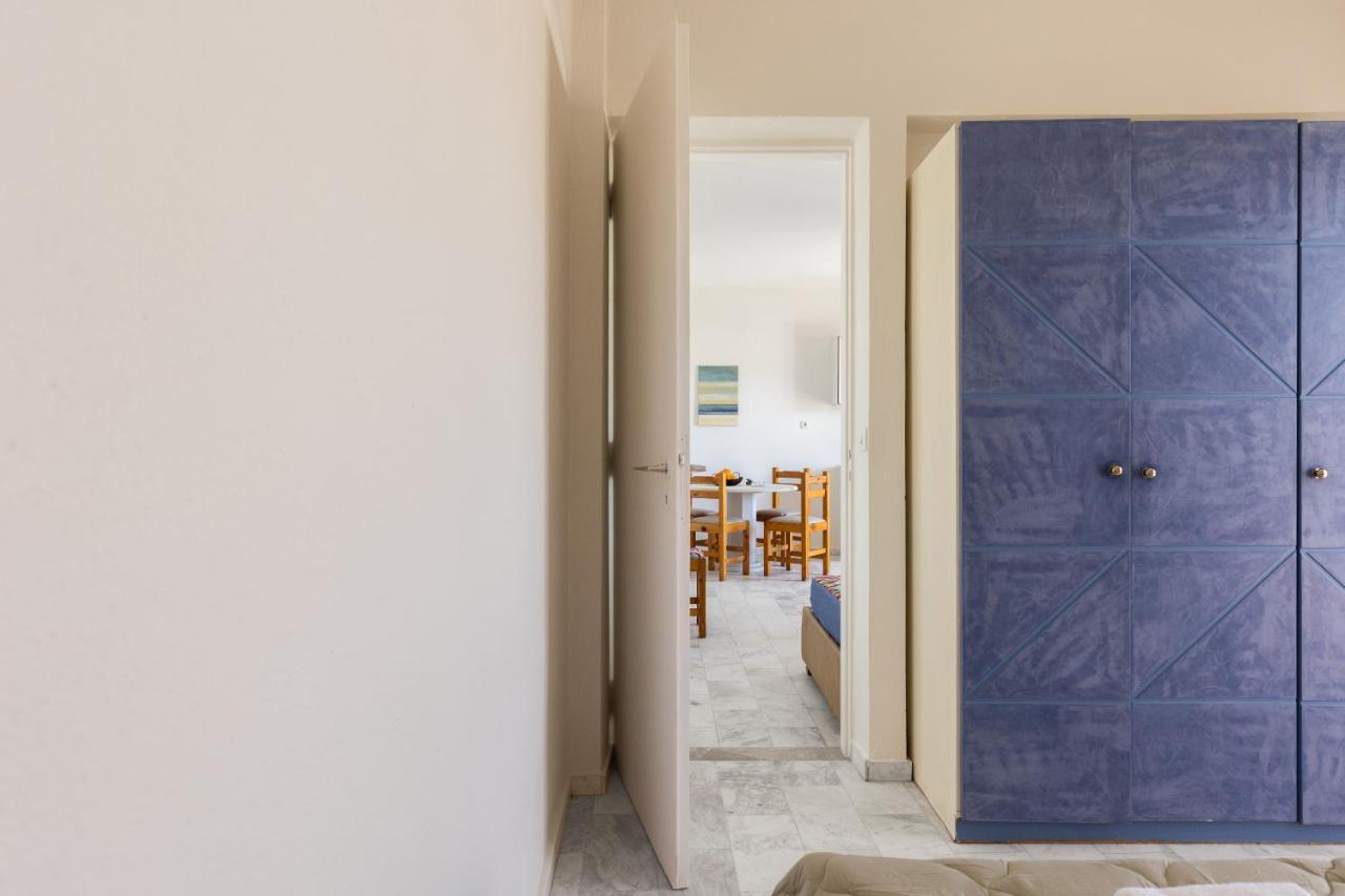 Chrysa House Apartments Agia Pelagia  Luaran gambar