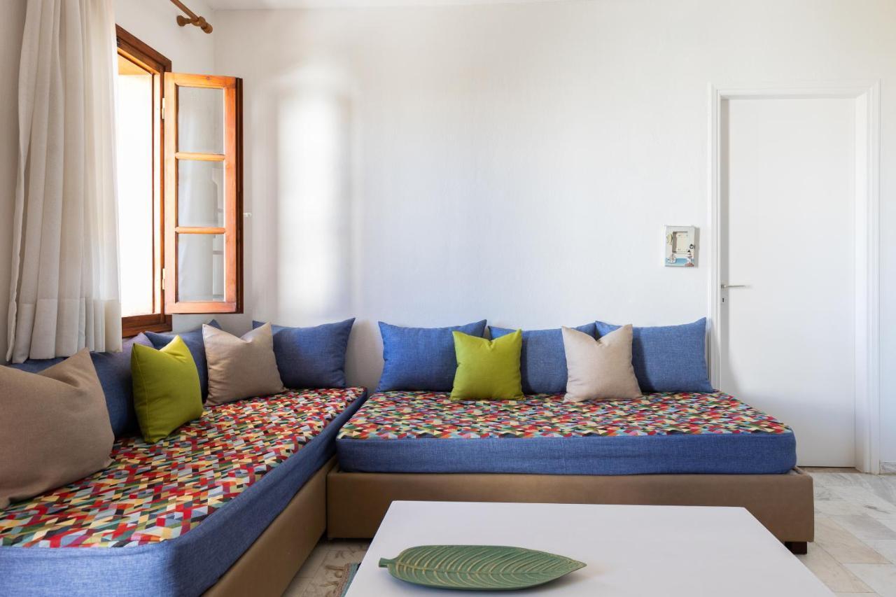 Chrysa House Apartments Agia Pelagia  Luaran gambar