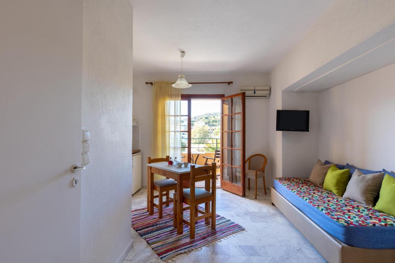 Chrysa House Apartments Agia Pelagia  Luaran gambar